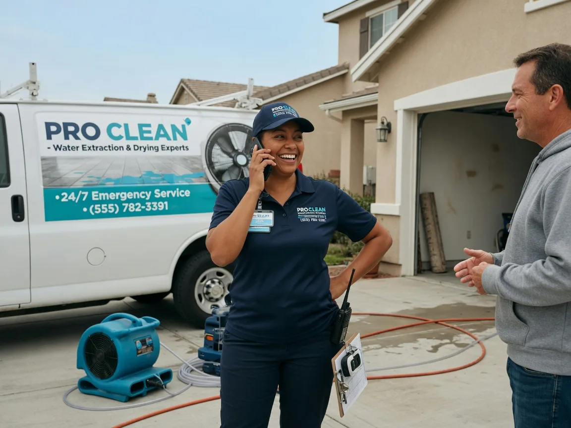 Water Extraction & Drying Criders, VA FAQs